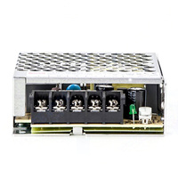 Alimentation à découpage MEAN WELL série LRS-50 50W à sortie unique 5V 12V 24V pour l'automatisation et le contrôle industriel