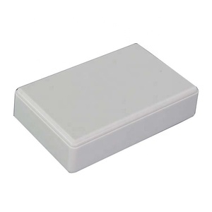 Oem Custom Industrial Inverter Boxes Housing Standard Small ABS Plastic Electric Enclosure Junction <strong>Box</strong> for Connectors - Product Image 1