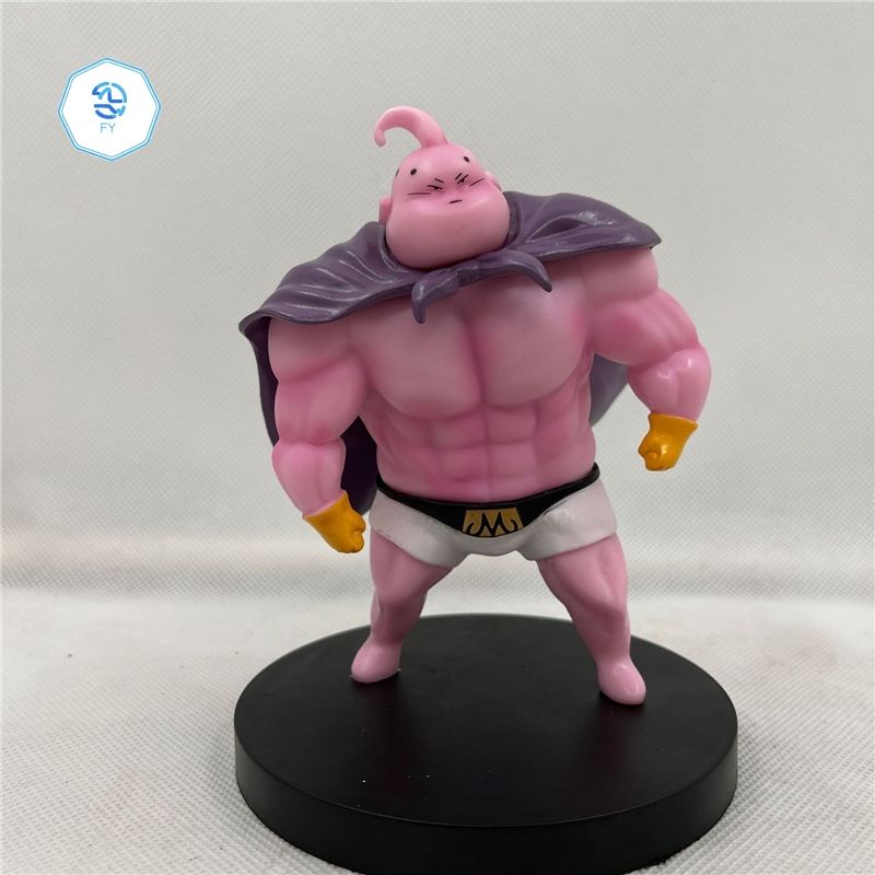 Homme musclé buu