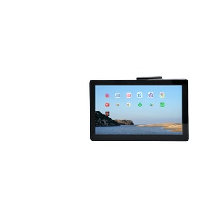 13.3inch cảm ứng IPS LED Đèn nền điều khiển công nghiệp nhúng tất cả trong một màn hình độ phân giải 1920x1080 cho công nghiệp thông minh - Product Image 2