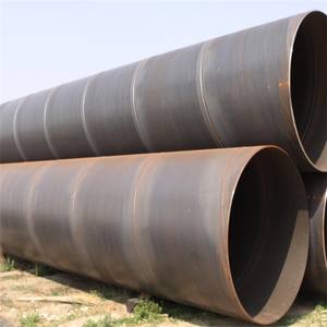 沧州天然气工程用大口径螺旋埋弧焊钢管 - Product Image 6