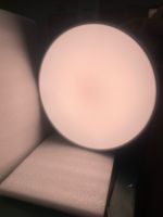Plafonnier encastré Benory DC24V CCT 2000K-6000K, compatible KNX, Dali, Loxone, Casambi, dimmable PWM, D300MM, D400MM, 18W, 40W