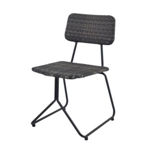 Chaise imperméable de loisirs directe d'usine YILIN mobilier de salle à manger d'extérieur - Product Image 4