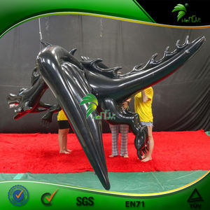 Надувной Дракон-поплавок - Product Image 4