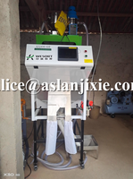 Commerciële Perzikgom Kleur Sorteermachine/Vers Fruit Kersen Bosbessen Grootte Sortering Optische Sorteermachine