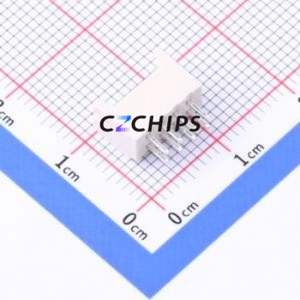 HC-PHD-2*4A Wire-to-Board Pin Header Through hole Component (THT),P=2mm Connector 2x4P 2mm Through Hole PHD - Product Image 2