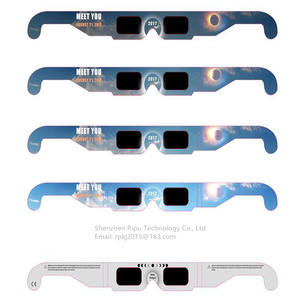 一次一次日食鼓偏振光偏振vu400太阳眼镜<span class=keywords><strong>3</strong></span> d眼镜衍射眼镜 - Product Image 4