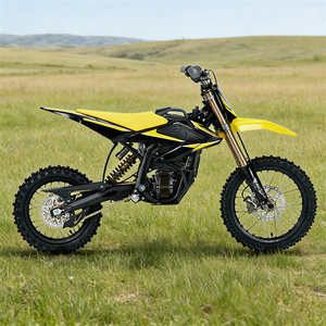 Motocicleta Todoterreno Eléctrica SUR RON Hyper Bee 2026, Enduro Hyper Bee, Bicicleta Eléctrica de Montaña - Product Image 4