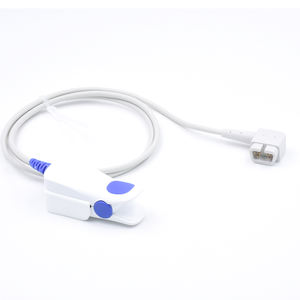 Fábrica de Alimentação Criticare CSI 504DX 506DX Adulto Dedo Clip Spo2 Sensor 6PIN Spo2 Sonda - Product Image 2