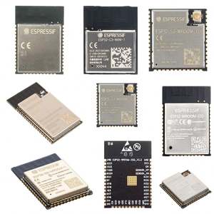 Module Wi-Fi sans fil <span class=keywords><strong>ESP</strong></span>-WROOM-02U ESP8266 avec puce ESP8266, mémoire flash 2 Mo/4 Mo, antenne externe <span class=keywords><strong>ESP</strong></span> Wroom - Product Image 2