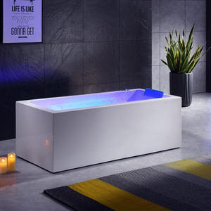 Arttila – baignoire intérieure pour adultes, jupe blanche de <span class=keywords><strong>jazz</strong></span>, portable, à bulles d'air, jets de massage, baignoire à tourbillon pour adultes - Product Image 4