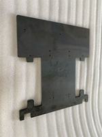 Support de fixation sur mesure en laiton, cuivre, aluminium, acier inoxydable, fer, pour tôlerie, estampage, pliage et découpe laser