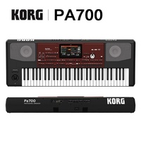 JELO PA700 Piano numérique portable 61 touches Korg Pa700 avec mécanisme Beffa Hammer 90% NEUF D'OCCASION