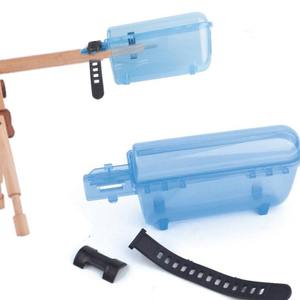 Contenedor universal de plástico duradero para limpieza de armas, pulverizador de lubricante y solvente para caza al aire libre y eliminación de manchas sucias. - Product Image 1