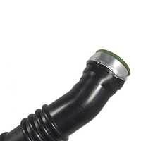 13717612091 Manguera de Intercooler, Tubo de Conducto de Inducción de Aire para BMW Serie 5 F07 2013-2017 F10 2010-2016 F11 2013-2016 528i