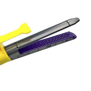 चिकित्सा आपूर्ति सर्जिकल उपकरण एंडोस्कोपिक रिलोड 45 मिमी काला - Product Image 2