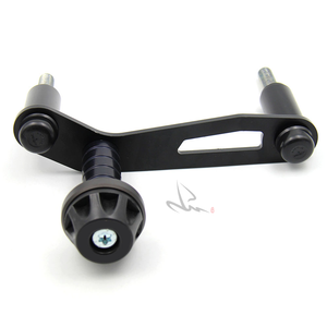 Deslizadores de marco de motocicleta, almohadilla de protección antichoque, <span class=keywords><strong>Protector</strong></span> lateral modificado para parachoques, topes de protección, para BMW F850GS, F750GS, F900R - Product Image 6