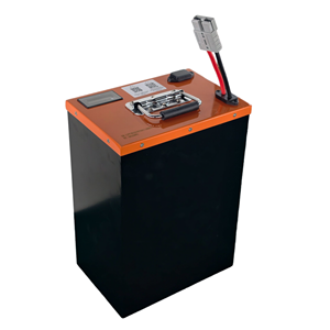 Batterie LiFePO4 48V 45Ah personnalisée au prix d'usine, batterie au phosphate de fer et de lithium rechargeable pour voiturette de golf, scooter électrique - Product Image 4