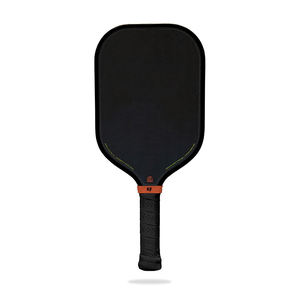 Paleta de Pickleball Bread and Butter <span class=keywords><strong>Loco</strong></span>, Núcleo de Espuma de Doble Densidad de 16 mm, Híbrida, Alargada, Fibra de Carbono Cruda CFC T700 - Product Image 6