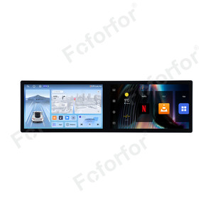 Autoradio à double écran <span class=keywords><strong>23</strong></span>'' pour Honda CRV 2022-2024, Android 14, navigation GPS, lecteur multimédia, autoradio sans fil CarPlay - Product Image 6