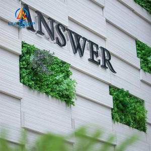 Prix de gros, carrelage flexible beige, ligne carrée, revêtement mural en pierre, panneau flexible en pierre - Product Image 4