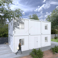 Conteneur extensible de 40 pieds, conteneur mobile pour expédition de maison, conteneur house, 2020