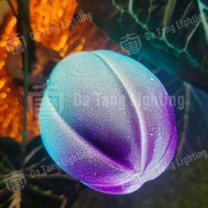 Lumière décorative LED 3D Magic Fruit pour extérieur, jardin, paysage, festival, éclairage nocturne IP65 - Product Image 3