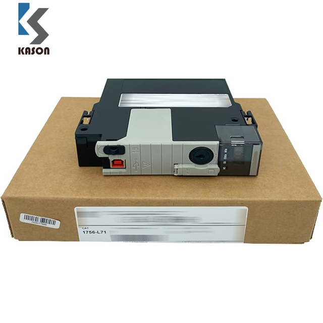 1756-l71 1756l71 with 2 MB Memory USB Port 4 Character PLC Programming Controller Module New and Original