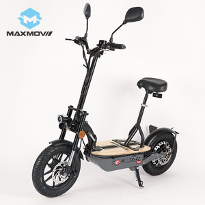 Venta al por mayor: Potente motocicleta eléctrica todoterreno de 2000W con certificación EEC/COC, 45 km/h, para adultos con asientos, desde almacén en la UE. - Product Image 1