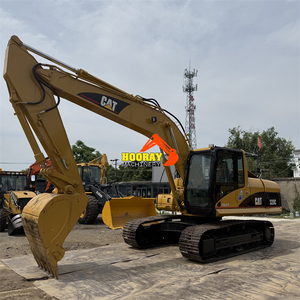 Excavadora Cat320CL usada original de Japón, 20 toneladas, Caterpillar CAT 320 CAT320C CAT320D en venta - Product Image 3