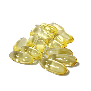 Cápsulas de Aceite de Pescado Omega 3, 500 mg, <span class=keywords><strong>90</strong></span> Unidades, Suplemento Dietético para la Inmunidad y Antioxidante - Product Image 5