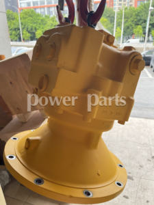 खुदाई भागों स्विंग मोटर 706-7k-03011 706-7k-01011 706-7k-03030 pcc300 pcc400 pcc300 pccc400 pccc350 - Product Image 2