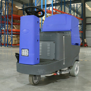 Machine à récurer OR-V70 pour le nettoyage des sols, balayeuses électriques pour sols - Product Image 3