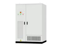 Système de stockage d'énergie solaire Bess de 261 kWh, batterie extérieure de 125 kW, armoire de stockage d'énergie industrielle et commerciale