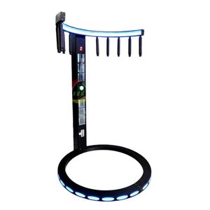 Electronic <b>Amusement</b> Fast Reaction Challenge Games Catch Stick Eye Fast Chips Quick Hands Coin Operated <b>Machine</b> - Product Image 1