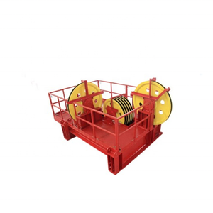 อะไหล่แท่นขุดเจาะน้ำมันจีน 4F คราวน์บล็อก เหล็กคุณภาพสูง - Product Image 5