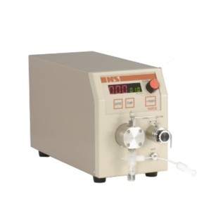 Bomba de Pistón Único en Miniatura Ns Precision Science NP-S-461T con Motor a Prueba de Explosiones y Conexión de Brida de Acero Inoxidable 304 - Product Image 4