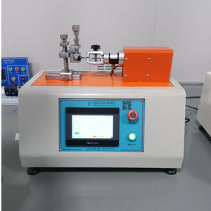 Reißverschlussschieber-Drehmomentprüfmaschine Torsionswiderstand-Stärketestgerät für Reißverschlussschieber Verschiedener Spezifikationen - Product Image 4