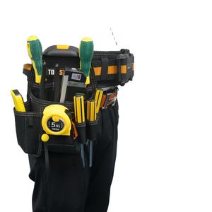 TOOL STACK sac fourre-tout à outils en gros fourre-tout ouvert sac de rangement pour porte-outils d'électricien - Product Image 1