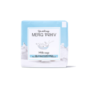 Jabón de Leche 100g Cuidado Diario de la Piel Para Todo Tipo de Piel Fórmula K Beauty - Product Image 2