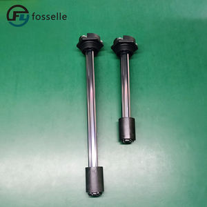 Diesel aggregat Hydrauliköl tank Füllstand anzeige Instrument Mechanischer Zeiger Ölstand Instrument Füllstand messung - Product Image 4