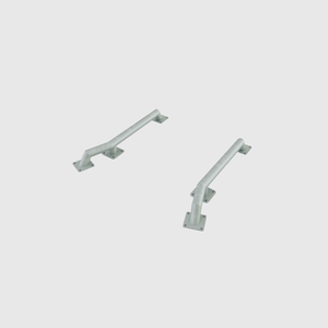 Nueva Rampa de Carga Industrial Robusta EASLN - Construcción de Acero Galvanizado - Borde de Acero - Solución de Acceso para Almacenes de Alta Resistencia - Product Image 1