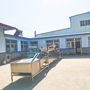 Maisheng เครื่องพ่นไล่ระดับอบไข่เครื่องทำ304ทำจากสเตนเลสสตีลพร้อมแปรงมอเตอร์สำหรับการแปรรูปไข่ - Product Image 4