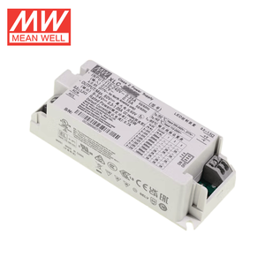 Fuente de Alimentación Conmutada Original Mean Well Serie XLC-25MA de 25W, Controlador LED de Potencia Constante Multietapa de 60V - Product Image 4