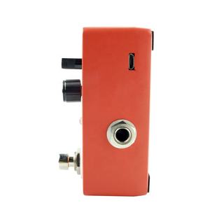 Pédale d'effets de guitare personnalisée OEM à prix réduit ODRIVE-TS réverbération vente en gros - Product Image 3