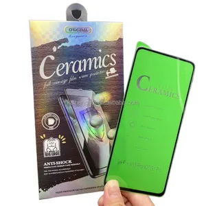 <span class=keywords><strong>Film</strong></span> céramique mat ultra fin anti-chute et anti-fissuration pour téléphone Infinix NOTE 7 LITE HOT 9 PLAY HOT S4 HOT 8 - Product Image 1