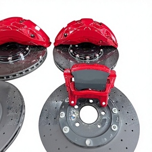 Upgrade <span class=keywords><strong>Kit</strong></span> Kaliper Rem Besar 10N 10 Pot untuk Audi A1 A2 A36A4L A6L A7 A8 Rs4 RS5 Q8 - Product Image 5