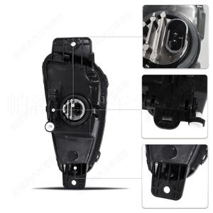 Feux antibrouillard LED Pareau pour Ford Escape 2020-2022 Hb4 55w 6000lm, éclairage de pare-chocs avant - Product Image 3