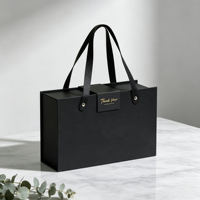 Boîtes cadeaux rigides en papier couché avec fermeture magnétique, personnalisées, de luxe, en matériaux recyclés, avec rabat magnétique, impression quadricolore
