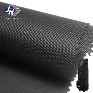 Tùy Chỉnh 400D Dty PA Tráng Dệt Đồng Bằng <span class=keywords><strong>Polyester</strong></span> Oxford Túi Vải - Product Image 2